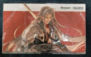 MTG Final Fantasy Sephiroth Playmat Limited Japan NEW - Picture 1 of 1