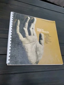 Touch for Health John F. Thie Acupressure Massage Guide 1st ed Illustrated 1973 - Picture 1 of 11