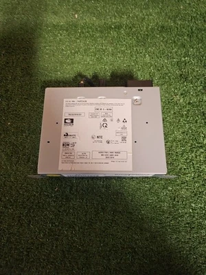 9833500080 AUTORADIO STEREO SISTEMA MULTIMEDIALE NEW CITROEN C3 - Immagine 1 di 4