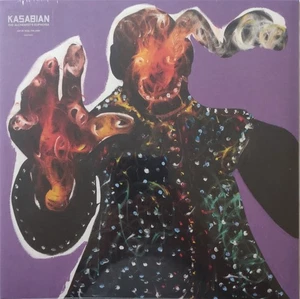 Kasabian - The Alchemist’s Euphoria (Clear Vinyl LP 2022, Limited Edition) - Picture 1 of 5