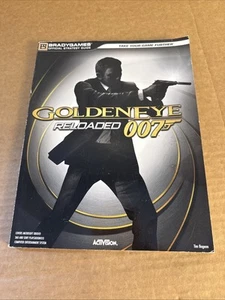 Goldeneye 007 Reloaded by BradyGames Staff (2011, Trade Paperback) - Picture 1 of 2