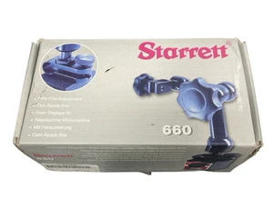 Starrett No. 660 Magnetfuß Blinkerhalter mit Box und Handbuch - Bild 1 von 12