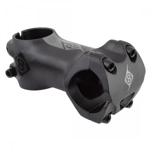 Origin8 Flow Stem Bar Clamp 31.8mm 70mm -7 Deg Black Aluminum Road / Mountain - Picture 1 of 5
