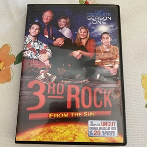 3rd Rock from the Sun: Complete Season 1 (DVD) - Bild 1 von 4