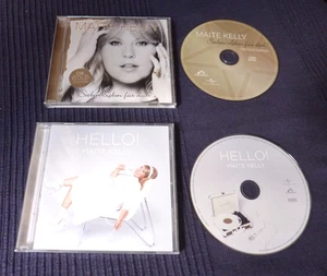 2 CD Malte Kelly Sieben Leben Für Dich (GOLD) 2016 + Roland Kaiser & HELLO! 2021 - Picture 1 of 4