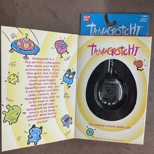 Bandai Tomagotchi 1996-1997 - #1800 - Imagen 1 de 1