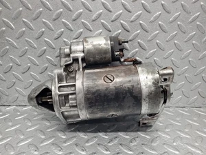 ⚙51599⚙ Mercedes-Benz W123 Starter Motor Bosch 0001314027 0331303035 - Picture 1 of 11