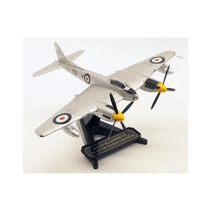 Oxford Diecast 1:72 D.H.103 Sea Hornet F20 TT 197 728 NAS Hal Far Malta Plane - Picture 1 of 2