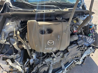 Used Front Left Door Window Regulator Front fits: 2019 Mazda CX-3 Front Left Gra - Imagem 1 de 4