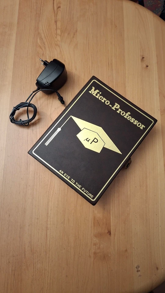 Microprofessor MPF 1 B / Microprofessor molto raro / testato / funzionante - Immagine 1 di 4