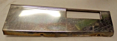 Guardabarros inferior delantero derecho Monte Carlo CL 1981-86 LOC-147DG Foto 1 de 4