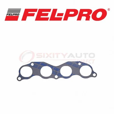 Fel-Pro Exhaust Manifold Gasket Set for 2003-2007 Honda Accord 2.4L L4 - fg Foto 1 de 4