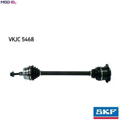 DRIVE SHAFT VKJC 5468 FOR SKODA VW AUDI A4/S4 AWT 1.8L 4cyl SUPERB IALT 2.0L A4 - Image 1 of 4