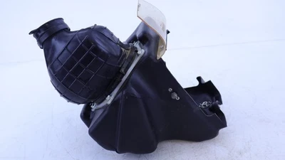 Kawasaki KX85 2021 caja de aire de stock con conjunto de filtro de aire de bota de goma de admisión OEM Foto 1 de 4