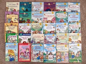 30 Little Critter Early Readers; Mercer Mayer; Just a Special Day,Snowball Soup - Picture 1 of 4