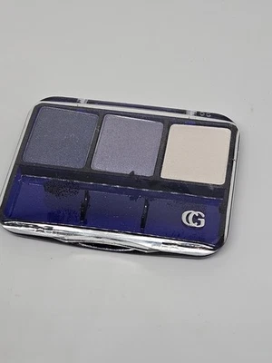 Covergirl Eye Enhancers Quick Kit Trio Eye Shadow EVENING SKIES Rare! - Image 1 of 4
