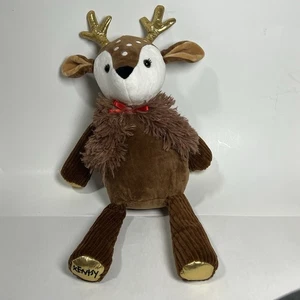 Scentsy Buddy - River The Reindeer - trägt pelzige Weste - kommt mit neuem Scent Pak - Bild 1 von 13