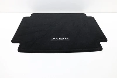2018 - 2023 HYUNDAI KONA REAR REVERSIBLE CARGO AREA CARPET COVER LINER MAT OEM - Image 1 of 4