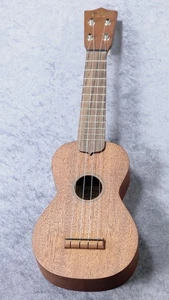 Martin Mahogany Solid Vegetable Bargain S-O Soprano Size Recommended For Beginne - Picture 1 of 10