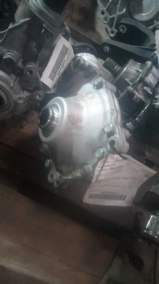 Transmisión automática Carrier Front AWD compatible con BMW 320i 430922 13-18 Foto 1 de 1