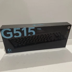Logitech G515 TKL Kabelgebundene Gaming Tastatur Tactile (920-012868) | 6125 *BESCHÄDIGTE BOX - Bild 1 von 5