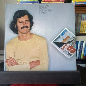 Michael Franks - Burchfield Nines (1978, Vinyl LP) “A Robinsong” - Picture 1 of 6