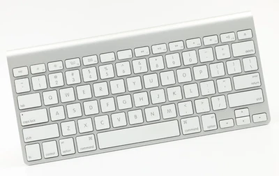 Apple Magic Keyboard A1314 Wireless Bluetooth QWERTY US Layout Original Grade A - Bild 1 von 4