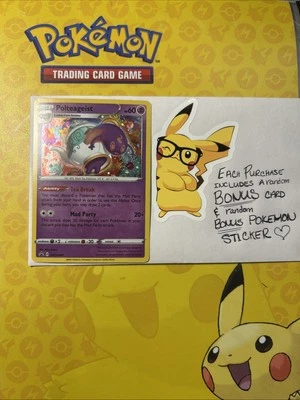 Polteageist SWSH081 SWSH: Sword & Shield Promo Cards Holo - Image 1 of 4