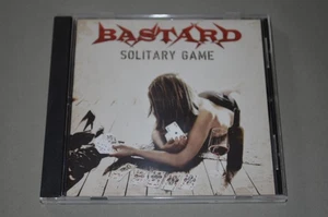 Bastard – Solitary Game / Self-Released 2013 / Germany / Rar - Picture 1 of 3