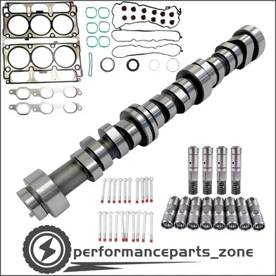 4.3L AFM DOD Camshaft Lifters For 2014-2020 Chevrolet GMC Sierra 1500 Silverado - Image 1 of 4