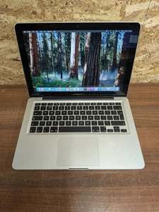 Apple MacBook Pro "Core i5 16GB RAM 256 SSD 13" Mid-2012 - Picture 1 of 13