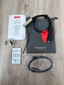 SHOCKLINK LAERDAL SYSTEM 185-20050 WITH REMOTE CONTROL, TRAINING PADS - Bild 1 von 5