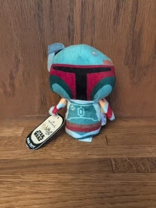 Hallmark Itty Bittys Star Wars Boba Fett 4" Plush - Picture 1 of 6