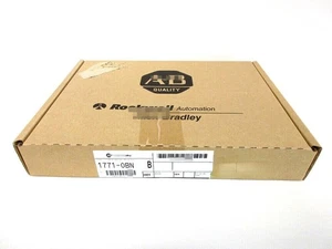 AB 1771-OBN SER B High True Output Module 1771OBN FREE SHIP New Factory Sealed - Picture 1 of 3