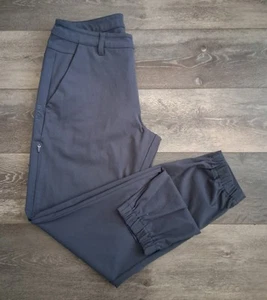 BYLT Everyday Jogger Slim Tapered Fit Performance Stretch Slate Blue Size 34x29 - Picture 1 of 11