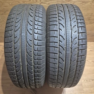 2x Winterreifen 205/55 R16 94H COOPER WM-SA2+  DOT 2416 - Bild 1 von 4