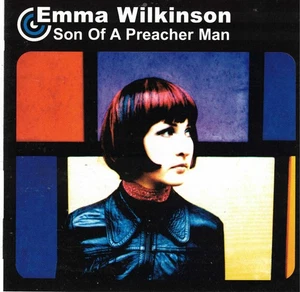 Son of a Preacher Man by Emma Wilkinson (CD) British Mod Singer/Retro & Rare - Picture 1 of 1
