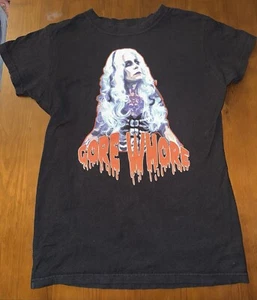 Rare Rob Zombie Gore Whore Living Dead Girl 2018 Womens Large Concert Shirt - Bild 1 von 6