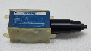 VICKERS DGMC-3-PT-GW-41 869641 PRESSURE RELIEF VALVE 50-315 bar - Picture 1 of 5