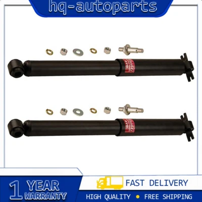2X Par de puntales traseros amortiguador KYB KIT se adapta a Oldsmobile Cutlass 1978-1987 Foto 1 de 3