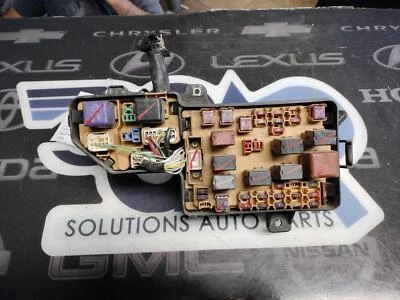 2002-05 Toyota Celica Engine Fuse Box Foto 1 de 3