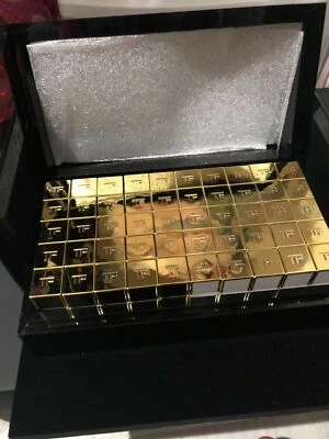 *LIMITED EDITION** Tom Ford Girls & Boys 50 Lipstick Set 100% authentic! - Image 1 of 4