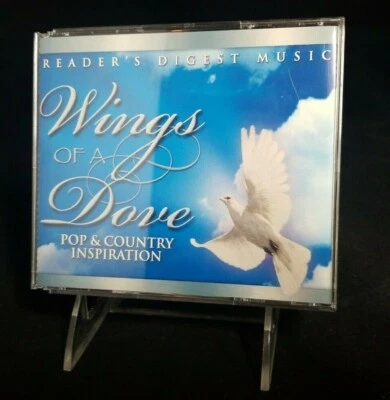 Reader's Digest Music - Wings of a Dove (CD) 3 CDs, 2002 - Image 1 of 4