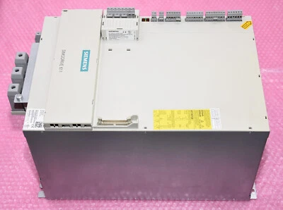 Siemens Simodrive / 6SN1145-1BA01-0DA1 / Input/Return Module 55/71kW / Ver.:H - Image 1 of 4