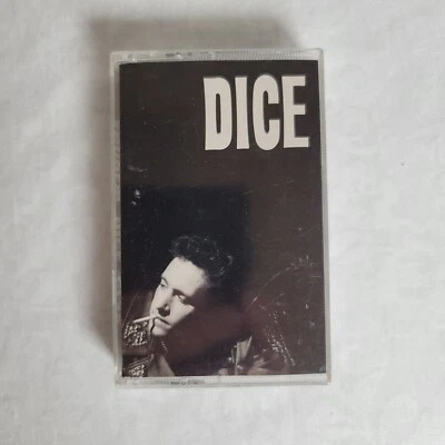 Andrew Dice Clay Dice (Cassette) Tested Works Comedy Foto 1 de 4