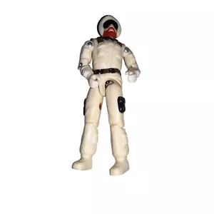 Vintage 1983 Hasbro GI Joe Snow Job NUR Actionfigur - Bild 1 von 5