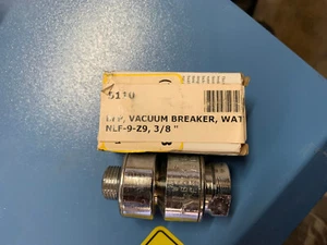 new Conbraco Type apollo faucet Vacuum Breaker 38-502-01 3/8'' lab pass - Picture 1 of 3