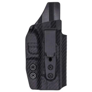 Sig Sauer P320 Compact Tuckable IWB Holster (Optic Ready) - Picture 1 of 6
