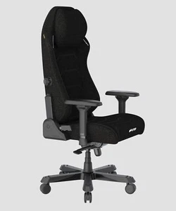 DXRacer Gaming Stuhl, Master Serie, Stoffbezug, B-Ware (Rückläufer) UVP 499€ - Bild 1 von 13
