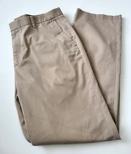 Pantalones chinos Bonobos Weekday Warriors Wednesday talla 35 x 32 caqui corte recto - Imagen 1 de 8